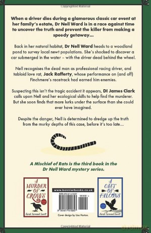 A Mischief of Rats: A totally addictive British cozy mystery novel [KSIĄŻKA]