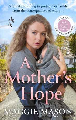 A Mother's Hope [KSIĄŻKA]