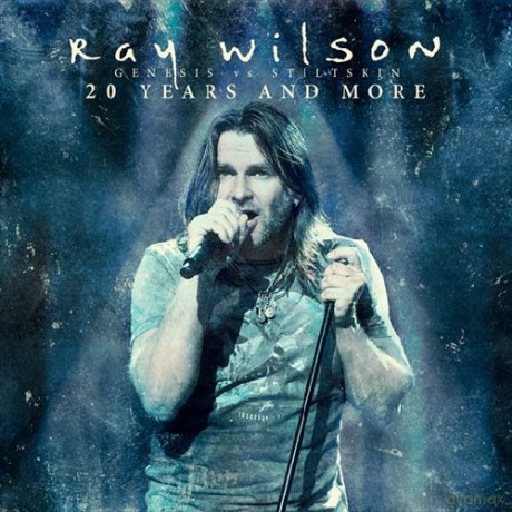 Ray Wilson: 20 Years And More [2CD]+[DVD]