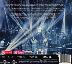 Ray Wilson: 20 Years And More [2CD]+[DVD]