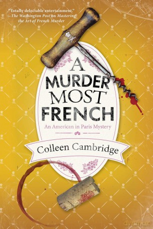 A Murder Most French [KSIĄŻKA]