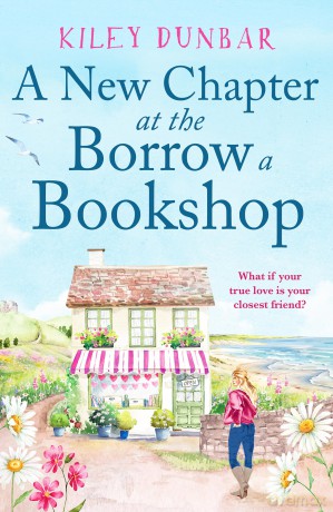 A New Chapter at the Borrow a Bookshop: 5 [KSIĄŻKA]