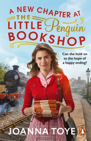 A New Chapter at the Little Penguin Bookshop: A heartwarming and uplifting World War Two novel about community, friendship and books [KSIĄŻKA]