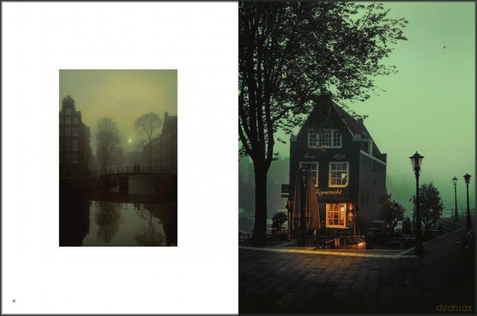 A New Light on Amsterdam [KSIĄŻKA]