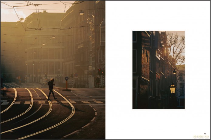 A New Light on Amsterdam [KSIĄŻKA]