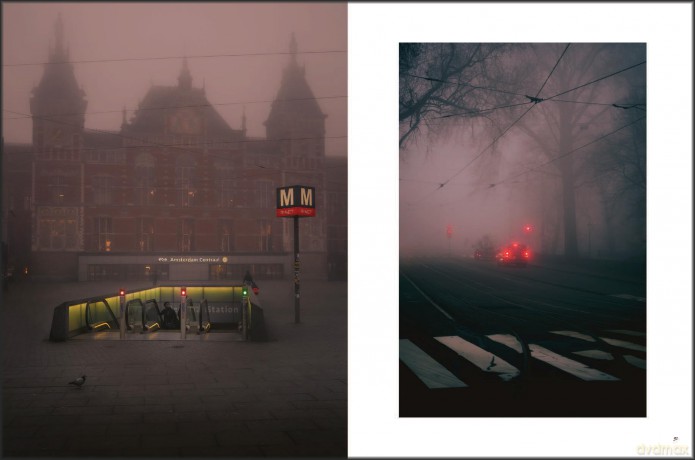 A New Light on Amsterdam [KSIĄŻKA]