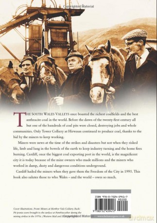 A Photographic History of Mining in South Wales: Britain in Old Photographs [KSIĄŻKA]