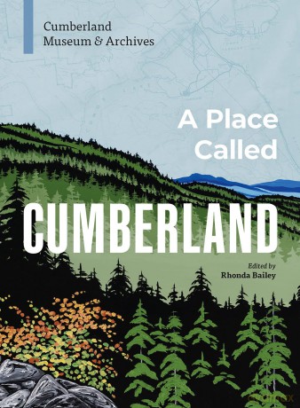 A Place Called Cumberland [KSIĄŻKA]