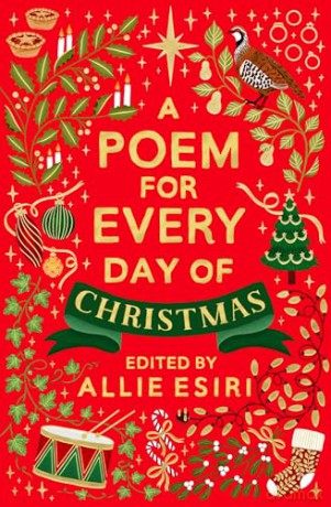 A Poem for Every Day of Christmas [KSIĄŻKA]