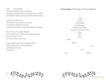 A Poem for Every Day of Christmas [KSIĄŻKA]