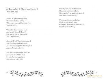 A Poem for Every Day of Christmas [KSIĄŻKA]