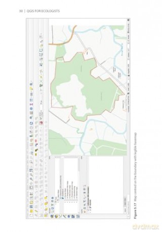 A Practical Guide to QGIS for Ecologists [KSIĄŻKA]