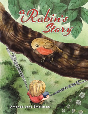 A Robin's Story [KSIĄŻKA]