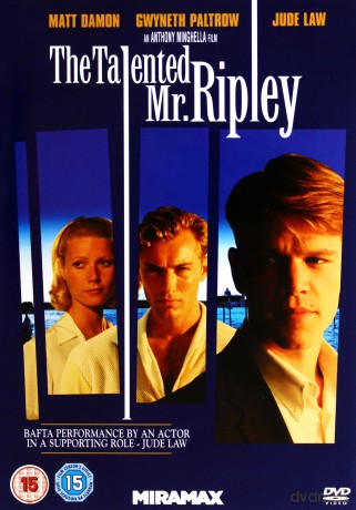 The Talented Mr Ripley (Utalentowany Pan Ripley) [DVD]