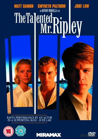 The Talented Mr Ripley (Utalentowany Pan Ripley) [DVD]