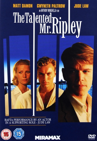 The Talented Mr Ripley (Utalentowany Pan Ripley) [DVD]