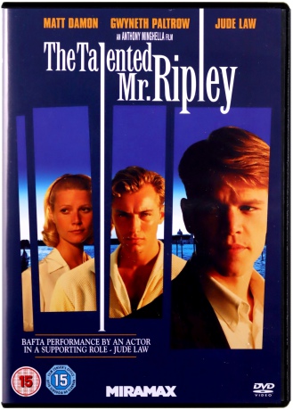 The Talented Mr Ripley (Utalentowany Pan Ripley) [DVD]