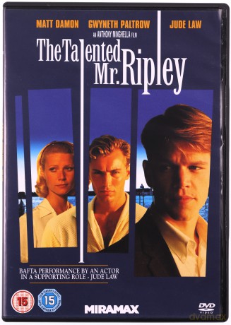 The Talented Mr Ripley (Utalentowany Pan Ripley) [DVD]