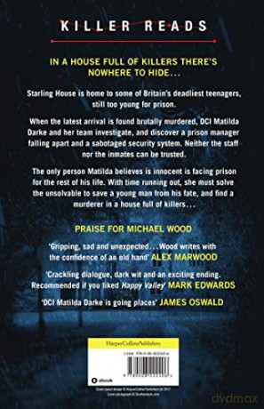 A Room Full of Killers: A gripping crime thriller with twists you won't see coming: Book 3 [KSIĄŻKA]