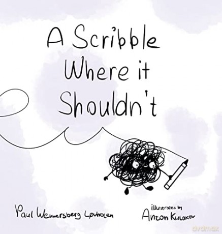 A Scribble Where it Shouldn't [KSIĄŻKA]