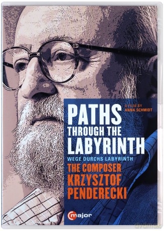 Penderecki: Paths Through The Labyrinth [DVD]