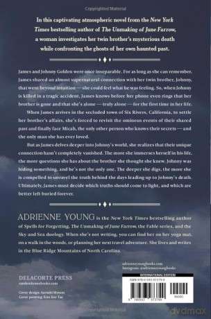 A Sea of Unspoken Things: A Novel [KSIĄŻKA]