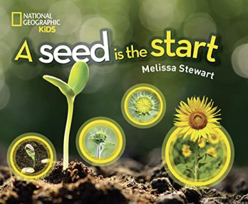 A Seed is the Start [KSIĄŻKA]