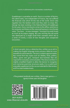 A Sensational Tale: for learners of the English language [KSIĄŻKA]