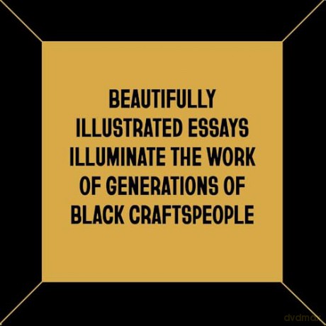 A Short History of Black Craft in Ten Objects [KSIĄŻKA]
