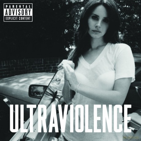 Lana Del Rey: Ultraviolence (PL) [CD]