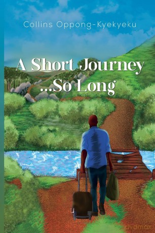 A Short Journey...So Long [KSIĄŻKA]