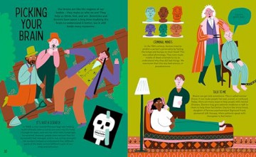 A Sick History of Medicine: A Warts-and-All Book Full of Fun Facts and Disgusting Discoveries [KSIĄŻKA]