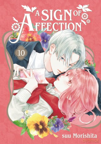 A Sign of Affection 10 [KOMIKS]