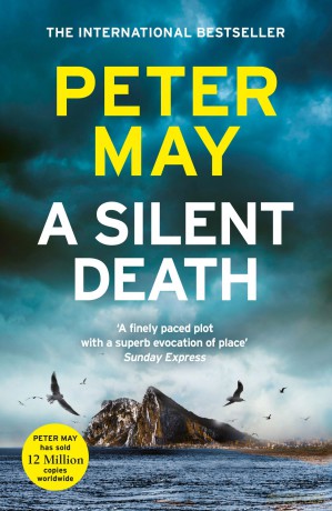 A Silent Death: The scorching new mystery thriller you won't put down [KSIĄŻKA]