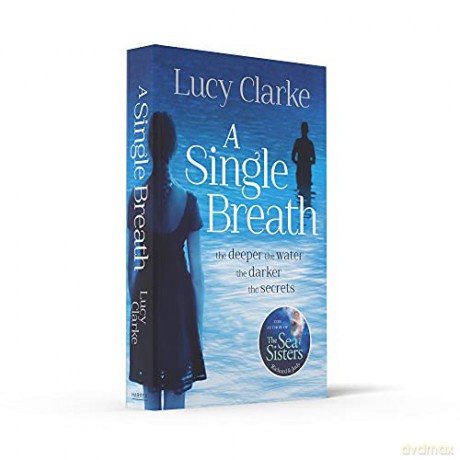 A Single Breath: The dark and gripping destination thriller from the Sunday Times bestselling author of The Hike [KSIĄŻKA]