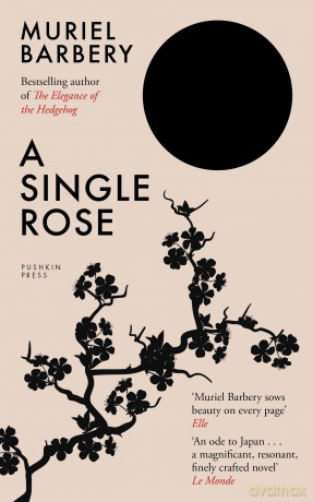 A Single Rose [KSIĄŻKA]