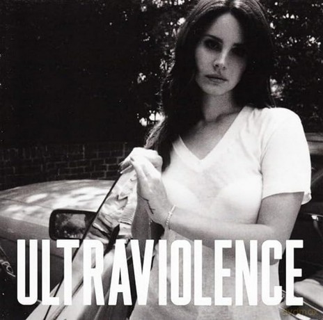 Lana Del Rey: Ultraviolence [CD]