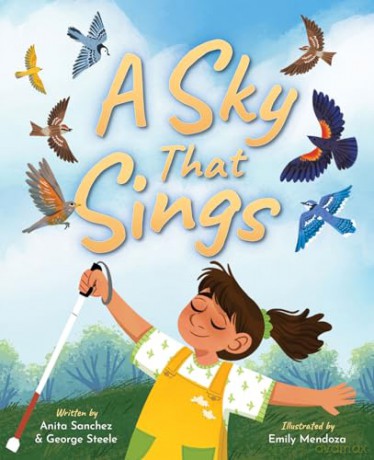 A Sky That Sings [KSIĄŻKA]