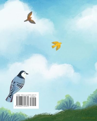 A Sky That Sings [KSIĄŻKA]
