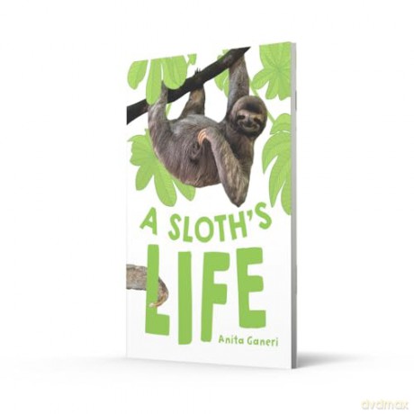 A Sloth's Life: Fluency 7 [KSIĄŻKA]