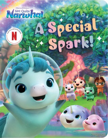 A Special Spark! [KSIĄŻKA]