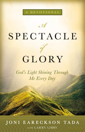 A Spectacle of Glory: God's Light Shining through Me Every Day [KSIĄŻKA]