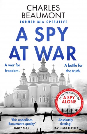 A Spy at War [KSIĄŻKA]