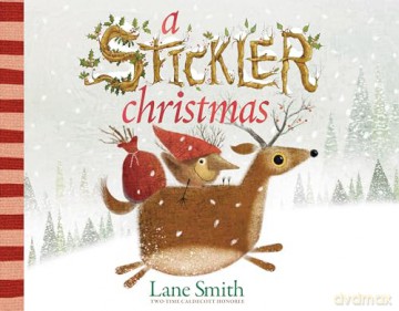 A Stickler Christmas [KSIĄŻKA]