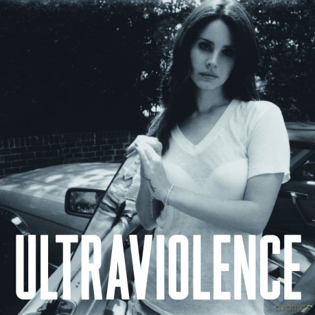 Lana Del Rey: Ultraviolence (deluxe) (ecopack) [CD]