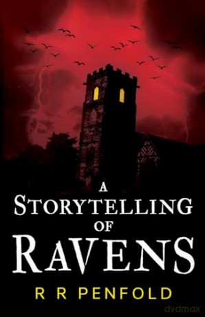 A Storytelling of Ravens [KSIĄŻKA]