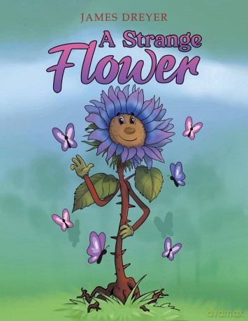A Strange Flower [KSIĄŻKA]