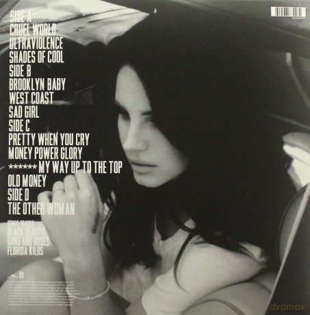 Lana Del Rey: Ultraviolence [2xWinyl]