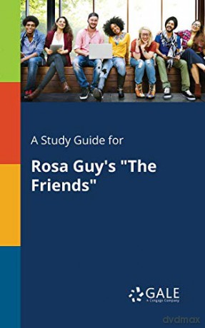A Study Guide for Rosa Guy's "The Friends" [KSIĄŻKA]