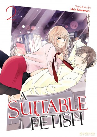 A Suitable Fetish Vol. 2 [KOMIKS]